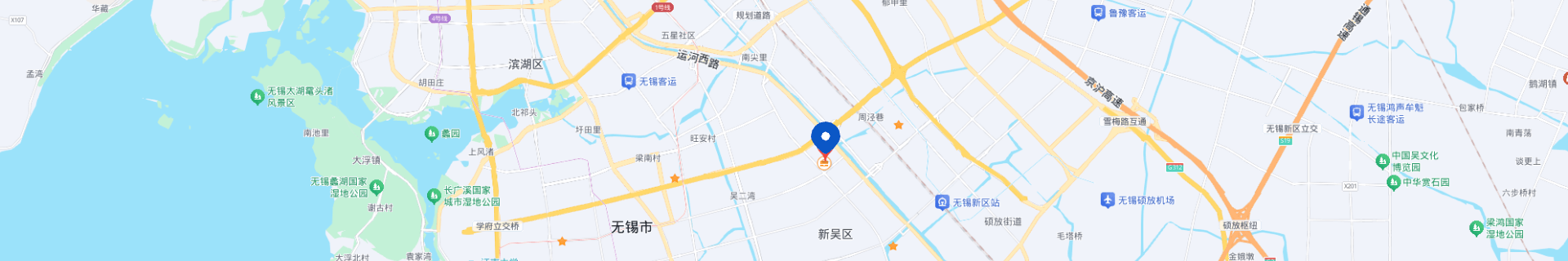 公司地图